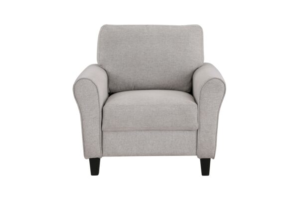 9209SN Seating-Ellery Collection 2pc Set: Sofa, Love