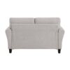 9209SN Seating-Ellery Collection 2pc Set: Sofa, Love