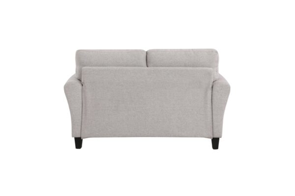 9209SN Seating-Ellery Collection 2pc Set: Sofa, Love