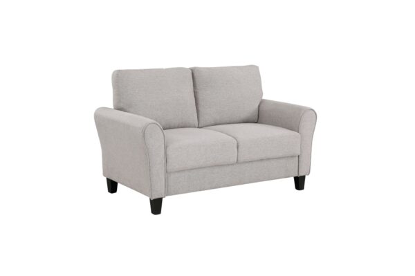 9209SN Seating-Ellery Collection 2pc Set: Sofa, Love