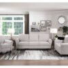 9209SN Seating-Ellery Collection 2pc Set: Sofa, Love