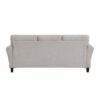 9209SN Seating-Ellery Collection 2pc Set: Sofa, Love