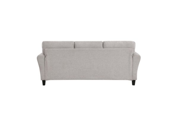 9209SN Seating-Ellery Collection 2pc Set: Sofa, Love