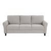 9209SN Seating-Ellery Collection 2pc Set: Sofa, Love