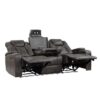 9211BRG-3PWH Power Double Reclining Sofa ...