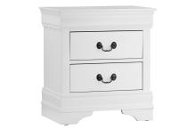 2147W Bedroom Mayville Collection 4pc set (QB+NS+DR+MR)