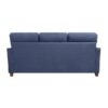 9236BU Seating-Harstad Collection 2pc Set: Sofa, Love