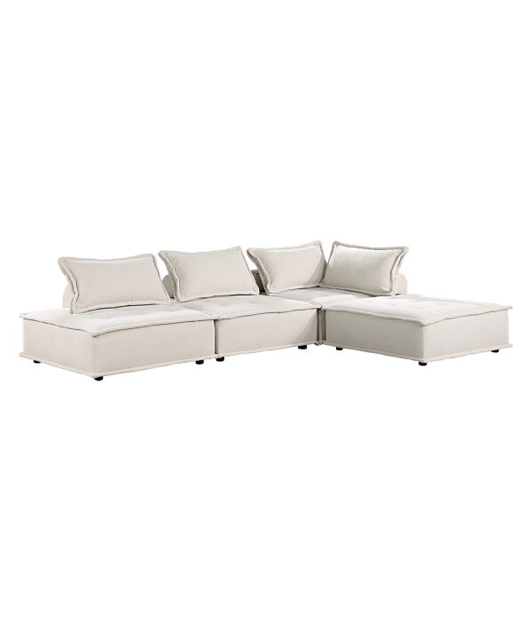 9237BE*4SC 4-Piece Modular Sectional