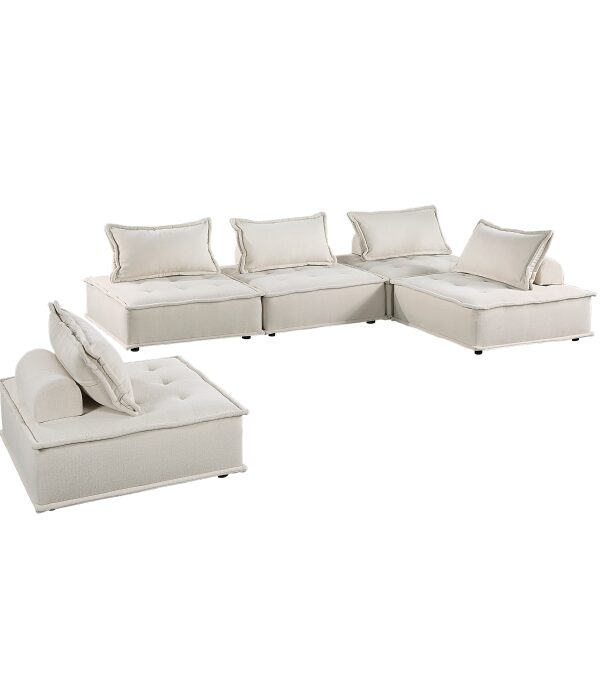 9237BE*5SC 5-Piece Modular Sectional
