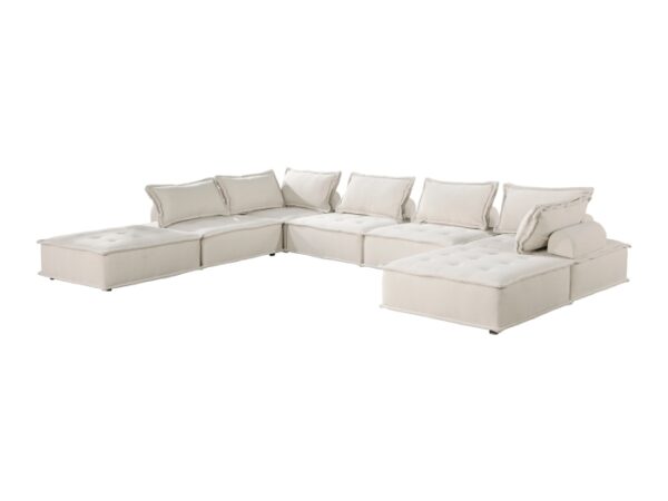 9237BE*7SC 7-Piece Modular Sectional