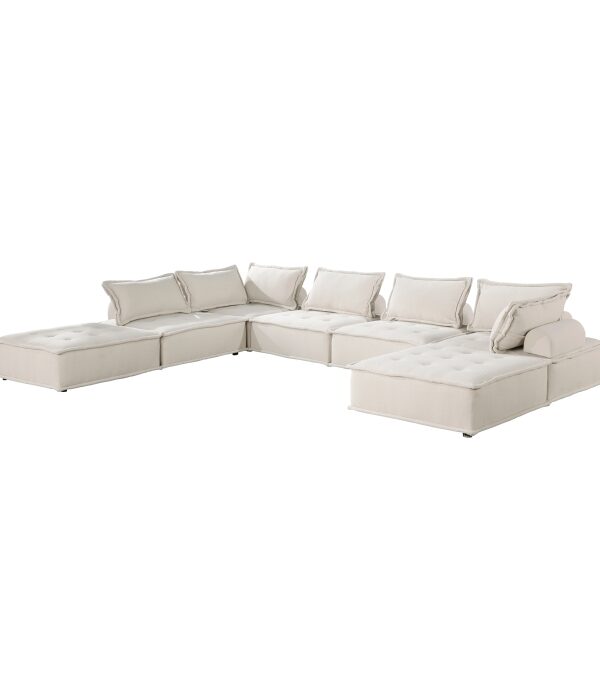 9237BE*7SC 7-Piece Modular Sectional