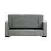 9238GY Seating-Alta Collection Convertible Studio Sofa with...