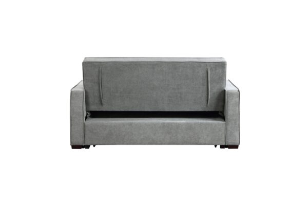9238GY Seating-Alta Collection Convertible Studio Sofa with...