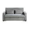 9238GY Seating-Alta Collection Convertible Studio Sofa with...