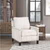 9257 Seating-Landrum Collection 2pc Set: Sofa, Love
