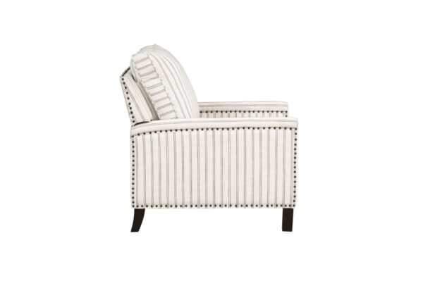 9257 Seating-Landrum Collection 2pc Set: Sofa, Love