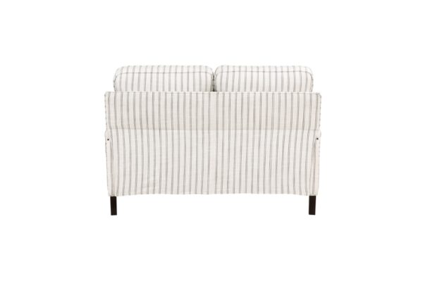 9257 Seating-Landrum Collection 2pc Set: Sofa, Love