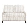 9257 Seating-Landrum Collection 2pc Set: Sofa, Love