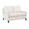 9257 Seating-Landrum Collection 2pc Set: Sofa, Love