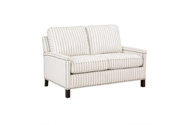 9257 Seating-Landrum Collection 2pc Set: Sofa, Love