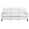 9257 Seating-Landrum Collection 2pc Set: Sofa, Love