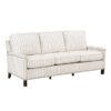 9257 Seating-Landrum Collection 2pc Set: Sofa, Love