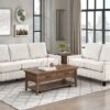 9257 Seating-Landrum Collection 2pc Set: Sofa, Love