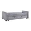 9258 Convertible Sofa with Hidden...