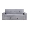 9258 Convertible Sofa with Hidden...