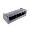 9258 Convertible Sofa with Hidden...