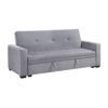 9258 Convertible Sofa with Hidden...