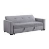 9258 Convertible Sofa with Hidden...