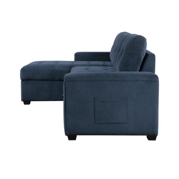 9259*SC Reversible Sectional with Hi...