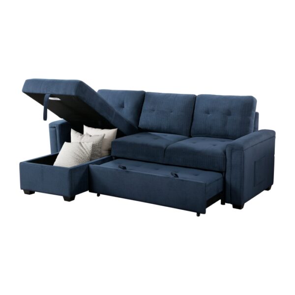 9259*SC Reversible Sectional with Hi...