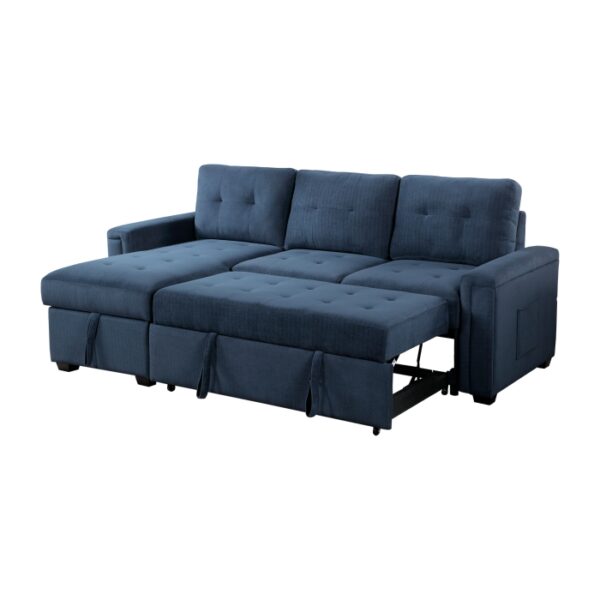 9259*SC Reversible Sectional with Hi...