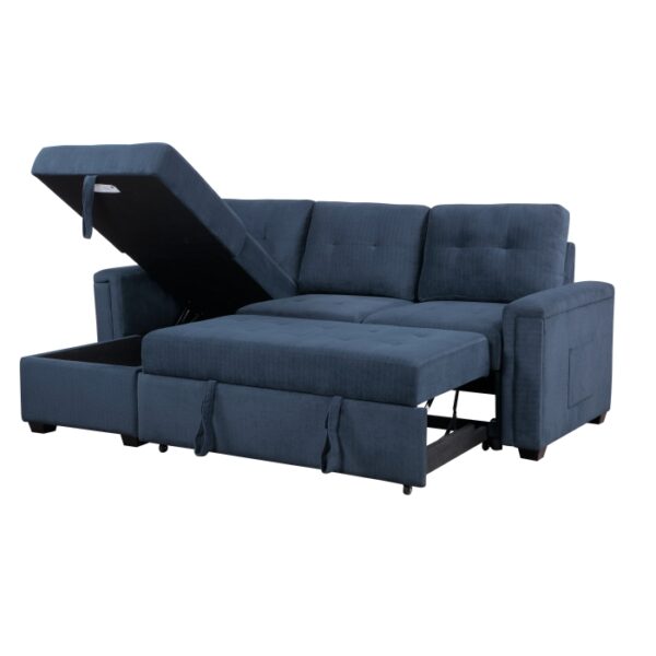 9259*SC Reversible Sectional with Hi...