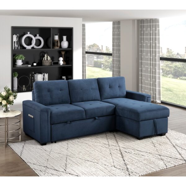 9259*SC Reversible Sectional with Hi...