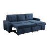 9259 Seating-Barbara Collection Reversible Sectional with Hi...