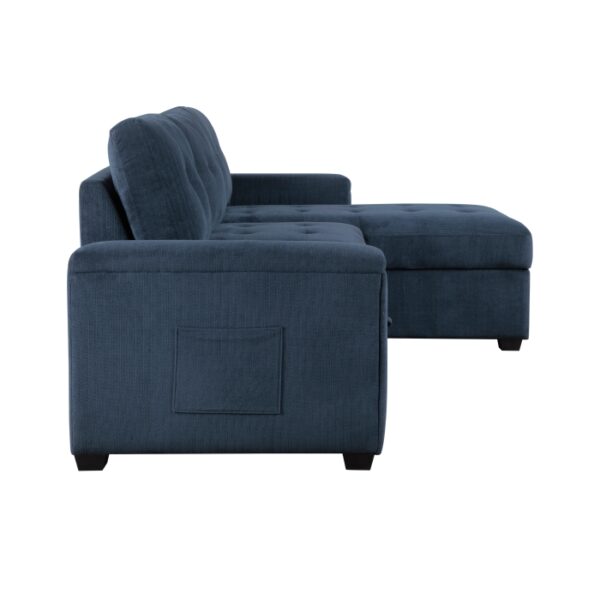 9259*SC Reversible Sectional with Hi...