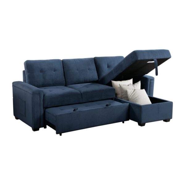 9259*SC Reversible Sectional with Hi...