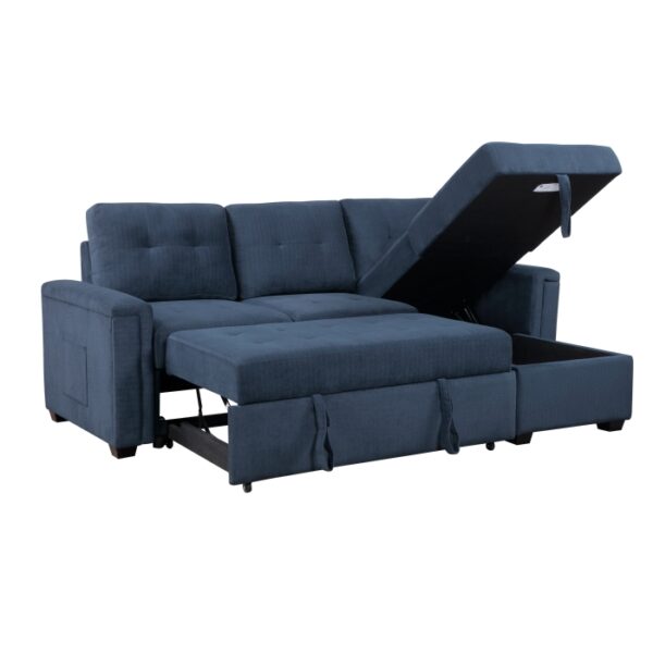 9259*SC Reversible Sectional with Hi...