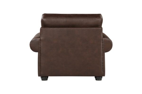9260DB Seating-Franklin Collection 2pc Set: Sofa, Love