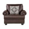 9260DB Seating-Franklin Collection 2pc Set: Sofa, Love