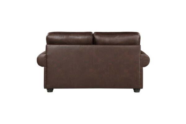 9260DB Seating-Franklin Collection 2pc Set: Sofa, Love