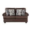 9260DB Seating-Franklin Collection 2pc Set: Sofa, Love