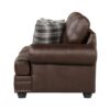 9260DB Seating-Franklin Collection 2pc Set: Sofa, Love