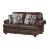 9260DB Seating-Franklin Collection 2pc Set: Sofa, Love