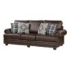 9260DB Seating-Franklin Collection 2pc Set: Sofa, Love