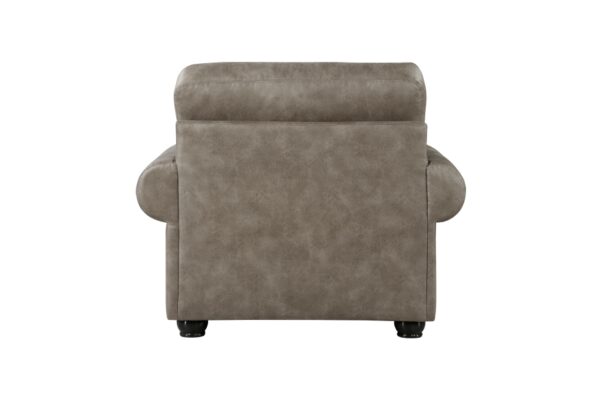 9260MS Seating-Franklin Collection 2pc Set: Sofa, Love