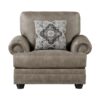 9260MS Seating-Franklin Collection 2pc Set: Sofa, Love